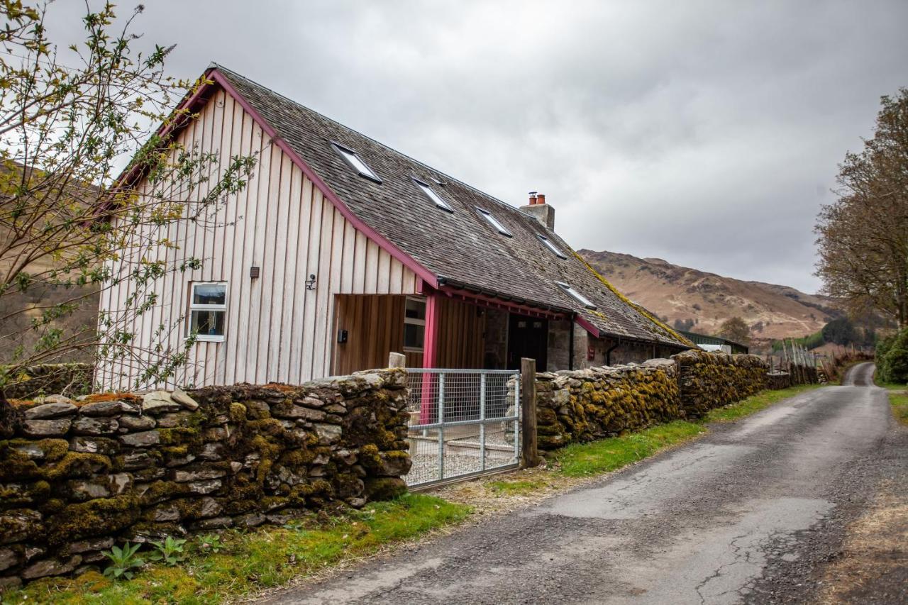 Kennels Cottage Killin Exterior photo
